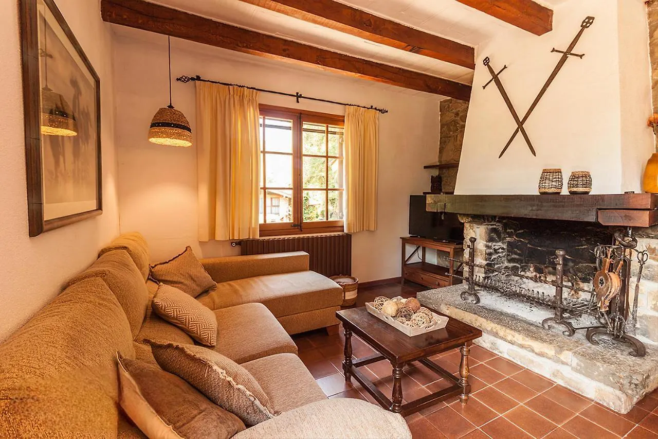 Vakantiehuis La Roca De Capsec Villa La Vall de Bianya