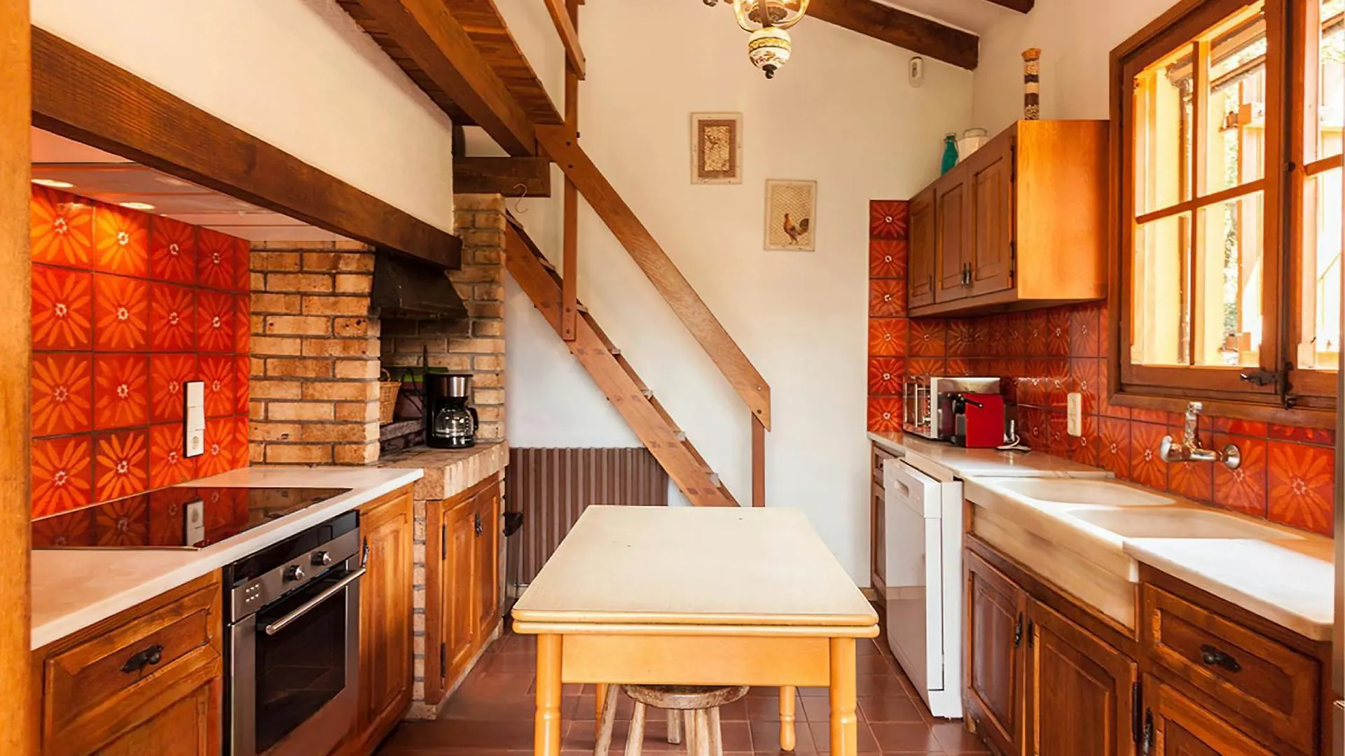 La Roca De Capsec Villa La Vall de Bianya Vakantiehuis